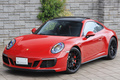 2018 Porsche 911 