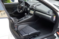 2016 Porsche CAYMAN 
