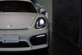 2016 Porsche CAYMAN 