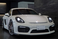 2016 Porsche CAYMAN 