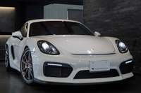 2016 Porsche CAYMAN 