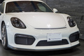2016 Porsche CAYMAN 