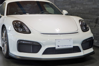 2016 Porsche CAYMAN 