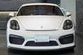 2016 Porsche CAYMAN 