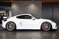 2016 Porsche CAYMAN 