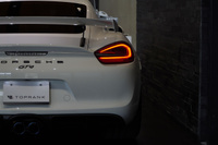 2016 Porsche CAYMAN 