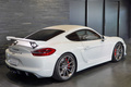 2016 Porsche CAYMAN 