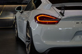 2016 Porsche CAYMAN 