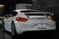 2016 Porsche CAYMAN 