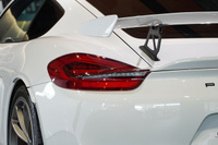 2016 Porsche CAYMAN 
