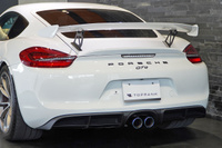 2016 Porsche CAYMAN 