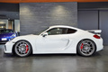 2016 Porsche CAYMAN 