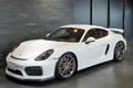 2016 Porsche CAYMAN 