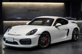 2016 Porsche CAYMAN 