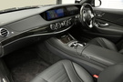 2018 Mercedes-Benz S CLASS null
