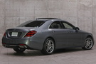 2018 Mercedes-Benz S CLASS null