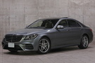 2018 Mercedes-Benz S CLASS null