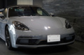 2023 Porsche 718 BOXSTER 