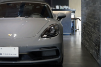 2023 Porsche 718 BOXSTER 