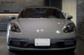 2023 Porsche 718 BOXSTER 