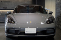 2023 Porsche 718 BOXSTER 