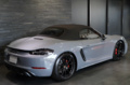 2023 Porsche 718 BOXSTER 