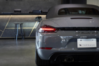 2023 Porsche 718 BOXSTER 
