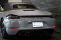 2023 Porsche 718 BOXSTER 