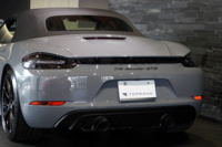 2023 Porsche 718 BOXSTER 