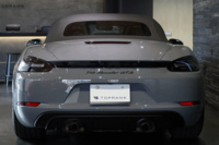 2023 Porsche 718 BOXSTER 