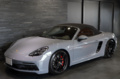 2023 Porsche 718 BOXSTER 