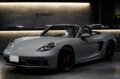 2023 Porsche 718 BOXSTER 