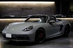 2023 Porsche 718 BOXSTER
