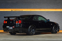 2002 Nissan SKYLINE GT-R BNR34 Skyline GT-R, Garage Yoshida Fully Restored Car, HKS 2.8L Step1/V-cam Built By Kansai Service