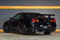 2002 Nissan SKYLINE GT-R BNR34 Skyline GT-R, Garage Yoshida Fully Restored Car, HKS 2.8L Step1/V-cam Built By Kansai Service
