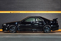 2002 Nissan SKYLINE GT-R BNR34 Skyline GT-R, Garage Yoshida Fully Restored Car, HKS 2.8L Step1/V-cam Built By Kansai Service