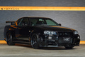 2002 Nissan SKYLINE GT-R BNR34 Skyline GT-R, Garage Yoshida Fully Restored Car, HKS 2.8L Step1/V-cam Built By Kansai Service