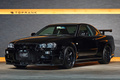 2002 Nissan SKYLINE GT-R BNR34 Skyline GT-R, Garage Yoshida Fully Restored Car, HKS 2.8L Step1/V-cam Built By Kansai Service