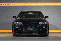 2002 Nissan SKYLINE GT-R BNR34 Skyline GT-R, Garage Yoshida Fully Restored Car, HKS 2.8L Step1/V-cam Built By Kansai Service