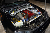 2002 Nissan SKYLINE GT-R BNR34 Skyline GT-R, Garage Yoshida Fully Restored Car, HKS 2.8L Step1/V-cam Built By Kansai Service