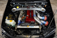 2002 Nissan SKYLINE GT-R BNR34 Skyline GT-R, Garage Yoshida Fully Restored Car, HKS 2.8L Step1/V-cam Built By Kansai Service