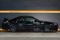 2002 Nissan SKYLINE GT-R BNR34 Skyline GT-R, Garage Yoshida Fully Restored Car, HKS 2.8L Step1/V-cam Built By Kansai Service