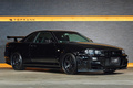 2002 Nissan SKYLINE GT-R BNR34 Skyline GT-R, Garage Yoshida Fully Restored Car, HKS 2.8L Step1/V-cam Built By Kansai Service