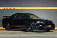 2002 Nissan SKYLINE GT-R BNR34 Skyline GT-R, Garage Yoshida Fully Restored Car, HKS 2.8L Step1/V-cam Built By Kansai Service