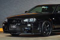 2002 Nissan SKYLINE GT-R BNR34 Skyline GT-R, Garage Yoshida Fully Restored Car, HKS 2.8L Step1/V-cam Built By Kansai Service