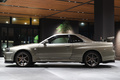 2002 Nissan SKYLINE GT-R BNR34 R34 Skyline GT-R V-Spec 2 Nür, ONE OWNER, Verified LOW Mileage, Factory Millennium Jade -JW0-