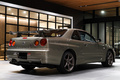 2002 Nissan SKYLINE GT-R BNR34 R34 Skyline GT-R V-Spec 2 Nür, ONE OWNER, Verified LOW Mileage, Factory Millennium Jade -JW0-