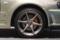 2002 Nissan SKYLINE GT-R BNR34 R34 Skyline GT-R V-Spec 2 Nür, ONE OWNER, Verified LOW Mileage, Factory Millennium Jade -JW0-