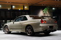 2002 Nissan SKYLINE GT-R BNR34 R34 Skyline GT-R V-Spec 2 Nür, ONE OWNER, Verified LOW Mileage, Factory Millennium Jade -JW0-