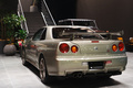2002 Nissan SKYLINE GT-R BNR34 R34 Skyline GT-R V-Spec 2 Nür, ONE OWNER, Verified LOW Mileage, Factory Millennium Jade -JW0-